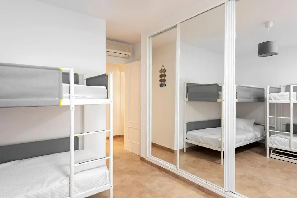 Nice 3 Bedroom Apartment, Next To The Beach, With Pool マルベーリャ スペイン